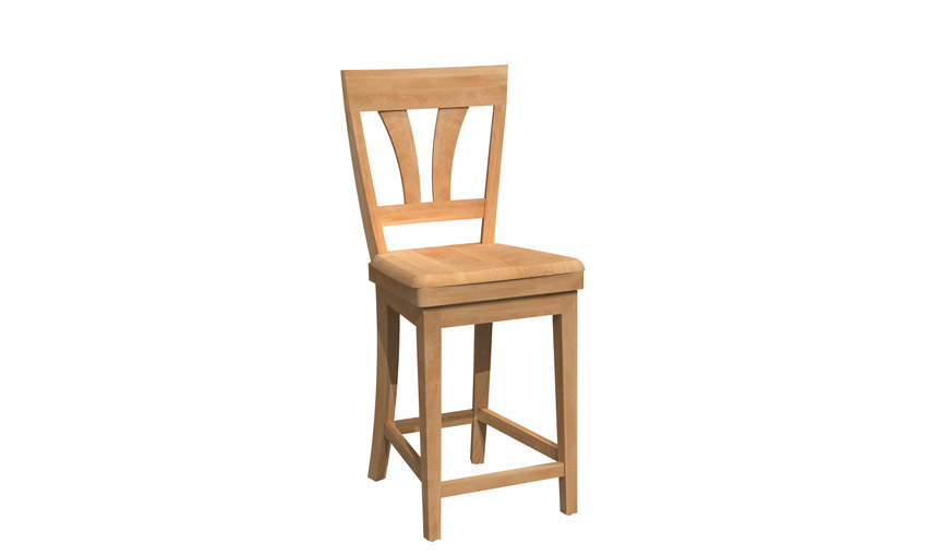 Swivel stool - BSSB-1225