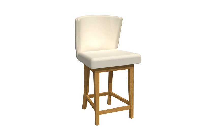 Fixed stool - BSXB-1631