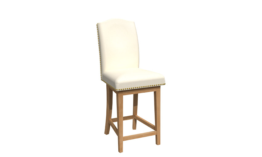 Swivel stool - BSSB-1716