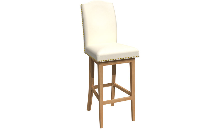 Swivel stool - BSSB-1716