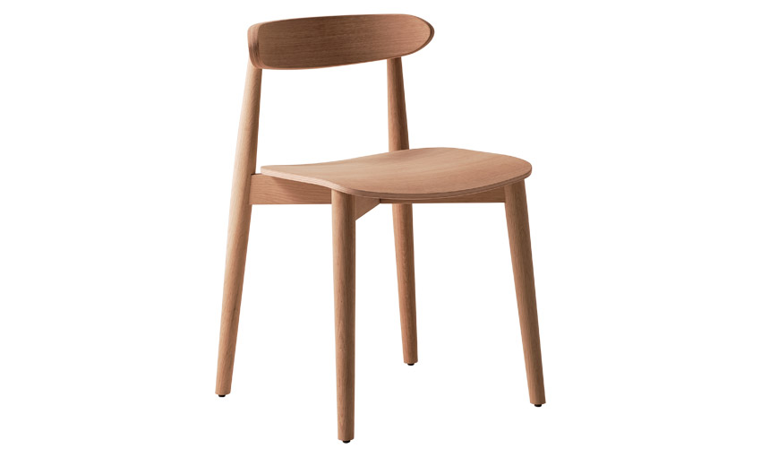 White Oak Chair - CO-ANNA