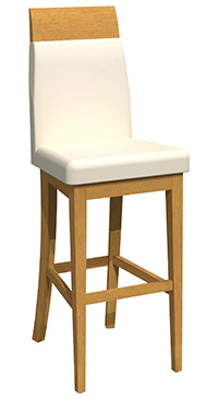 Swivel stool BSSB-1493